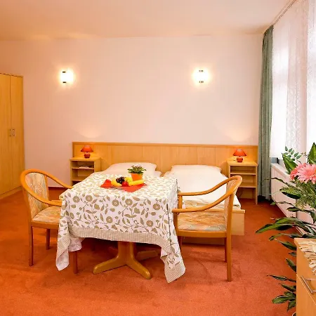 아파트 Haus Sandra