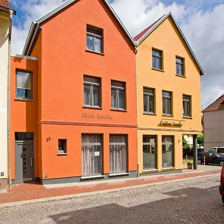 Apartment Haus Sandra