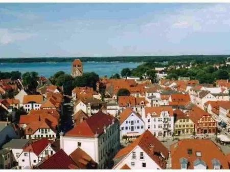 Haus Sandra 아파트 *